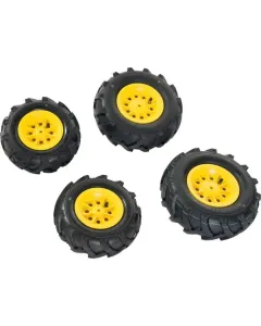 Rolly Toys - R40986 - Gelbe Reifen 95x260/110x325