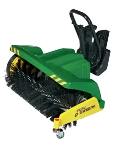 Rolly Toys - R40988 - Kehrer John Deere Grün Ab 3 Jahren Rollysweepy