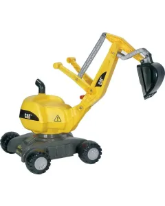 Rolly Toys - R42101 - Bagger Caterpillar Ab 3 Jahren Rollydigger