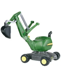 Rolly Toys - R42102 - Bagger John Deere Ab 3 Jahren Rollydigger