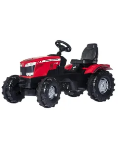Rolly Toys - R60115 - Tret-Traktor Massey Ferguson 7726 Ab 3 Jahren Rollyfarmtrac