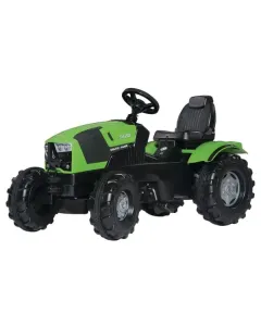 Rolly Toys - R60124 - Tret-Traktor Deutz-Fahr 5120 Ab 3 Jahren Rollyfarmtrac
