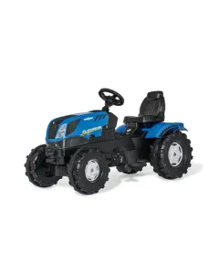 Rolly Toys - R60129 - Tret-Traktor New Holland T7 Ab 3 Jahren Rollyfarmtrac