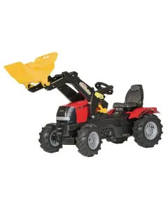 Rolly Toys - R61112 - Case Puma mit Frontlader und Luftbereifung
