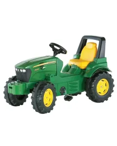 Rolly Toys - R70002 - Pedaltraktor John Deere 7930 Ab 3 Jahren Rollyfarmtrac