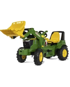 Rolly Toys - R730049 - John Deere 7310R Frontlader Reifen
