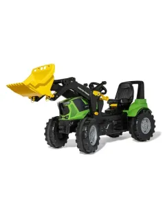 Rolly Toys - R730087 - Deutz Agrotron 8280TTV Frontlader