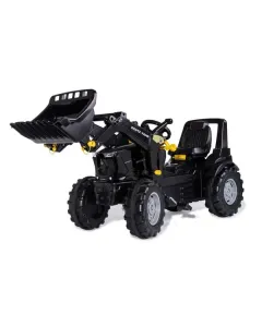 Rolly Toys - R730148 - Deutz Agrotron 8280TTV Frontlader Schwarz