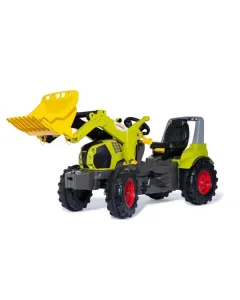 Rolly Toys - R730155 - Claas Arion 660 Und Frontlader
