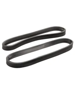 Rolly Toys - X00100050580 - Gummiring Für Reifen 330x30 (2 Stück)