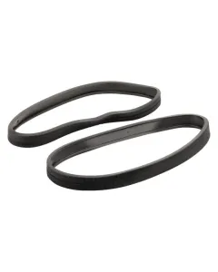 Rolly Toys - X28700050580 - Gummifederring Für Reifen 308x98 (2 Stück)