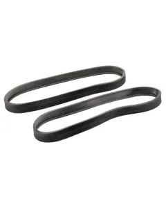 Rolly Toys - X55500050580 - Rolly-Reifen Für 390x150 (2 Stück)