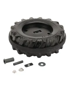 Rolly Toys - X67000300080 - Hinterrad 308x98-12 (1 Stück)