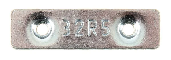 Ropa - ROH1033 - Gewindeplatte, 32/M5