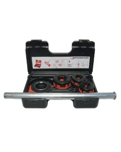 Rothenberger - 70781X - Schneideisen-Satz 1/2" - 1 1/4"