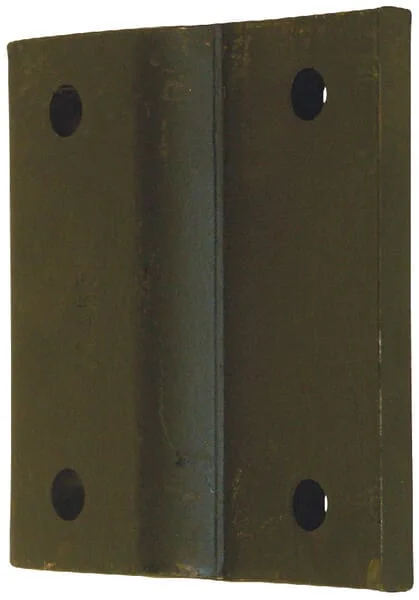 Rumptstad - RS1146515 - Verschleissblech Rumptstad 15mm