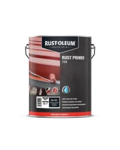 Rust Oleum - SP7885 - Rust Oleum 769® Feuchtigkeitsschutz Rostgrundierung Schwarz/Grau 5l