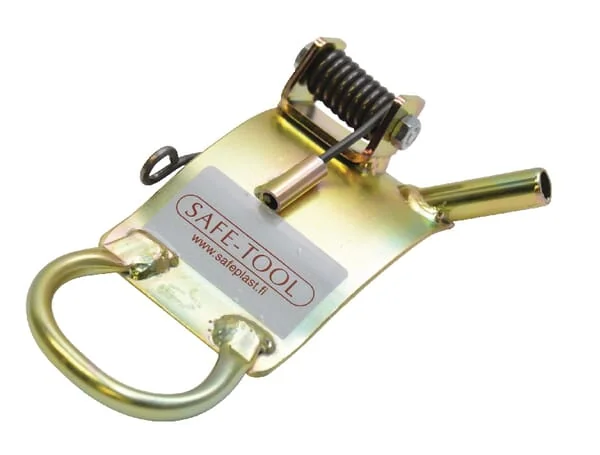 Safeplast - HAKOP - Handwerkzeug-Schutzfeder 12-50mm