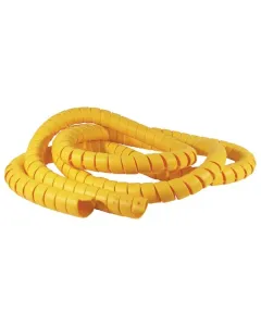 Safeplast - KBV100G - Kunststofffeder gelb 99-115