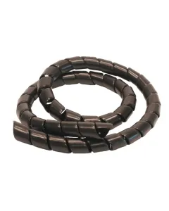 Safeplast - KBV26ZP025 - Kunststofffeder schwarz 26-32 25m