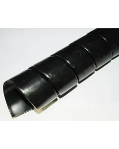 Safeplast - KBV55Z - Kunststofffeder schwarz 55-67