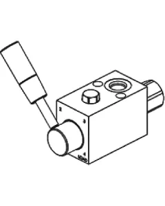Safim - BPAM206120 - Handbremsdruckregler