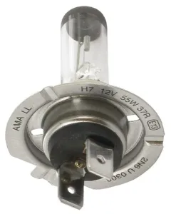 Safra - GL12067KLL - Halogenlampe H7 12V 55W Px26d Weiss Safra