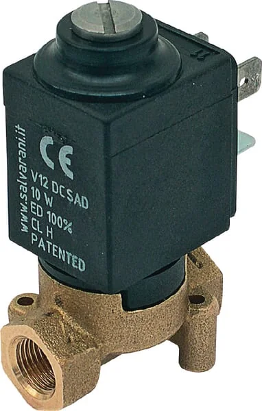 Salvarani - 210531 - Elekt. 1/8" 2-Wege-Ventil 12V