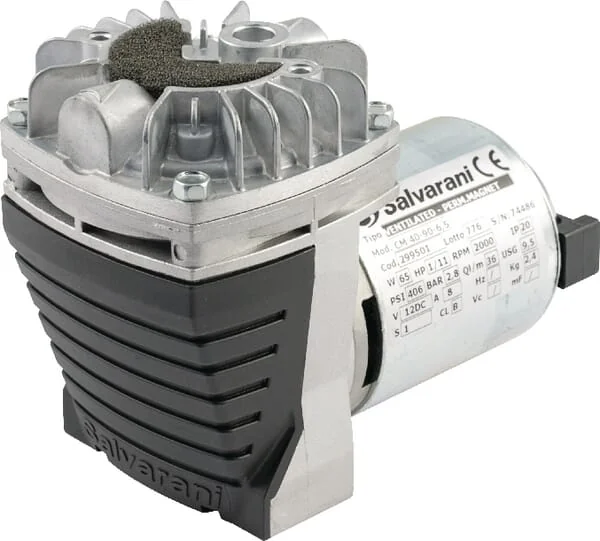 Salvarani - 299501 - Kompressor CM40 90-6,5-12VDC