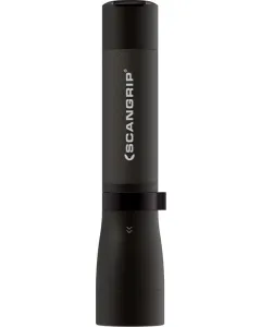 Scangrip - 035137SCAN - Flash 600 R, Wiederaufladbare Taschenlampe