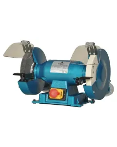 Scantool - 1890252711001 - Tischschleifer SC 200E PRO Diameter 200 Schleifer/Polierer