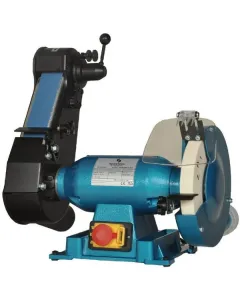 Scantool - 254713025 - Bandschleifer Und Schleifmaschine SC200TB 400V
