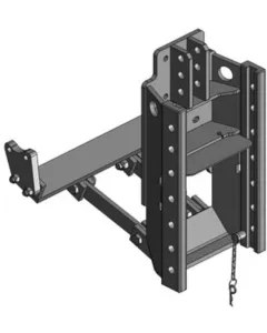 Scharmüller - 00135040A02 - Leitertraverse
