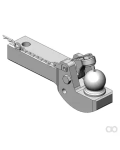 Scharmüller - 00422120A20 - Pick-Up-Kupplung, Adapter K80