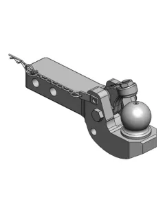 Scharmüller - 00422700A20 - Kupplungsadapter K80