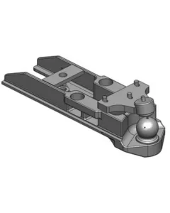 Scharmüller - 00423000A02 - Kupplungsadapter K80