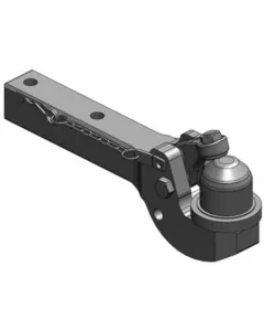 Scharmüller - 00426111A20 - Kupplungsadapter K80