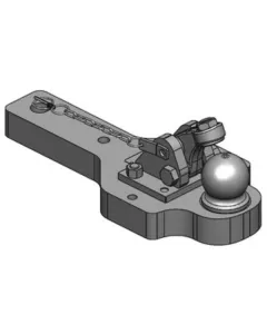 Scharmüller - 00427010A02 - Kupplungsadapter K80