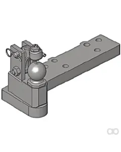Scharmüller - 005210370A11 - Montageplatte