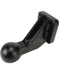 Scharmüller - 00652961A02 - Abschleppkugel Mit Vertikalem Flansch K80