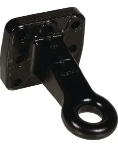 Scharmüller - 00653400A02 - Abschleppoese Mit Flansch 50 Mm