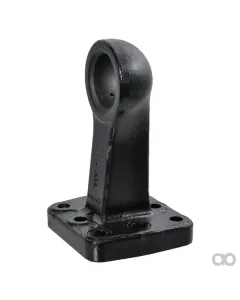 Scharmüller - 006539010A02 - Abschleppoese Mit Flansch K80® 130x130 ISO 24347