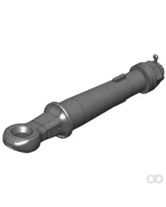 Scharmüller - 006632520A02 - Abschleppoese Diameter 40mm Konisch 80/60 DIN 11026