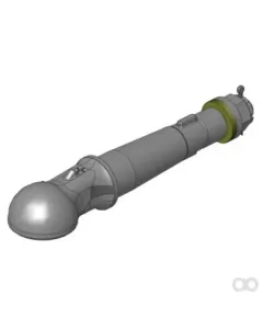 Scharmüller - 006639320A02 - Abschleppoese K80® Konisch 80/60 ISO 24347