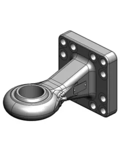 Scharmüller - 00665181A02 - Flansch-Abschleppöse