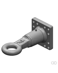 Scharmüller - 006656320A02 - Schwenkbare Abschleppöse Durchmesser 76mm F3 160x160