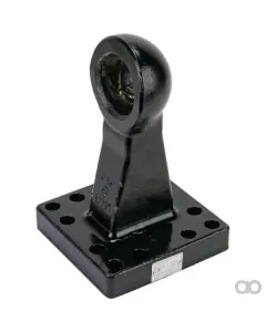 Scharmüller - 006659010A02 - Abschleppöse Mit Senkrechtem Flansch K8