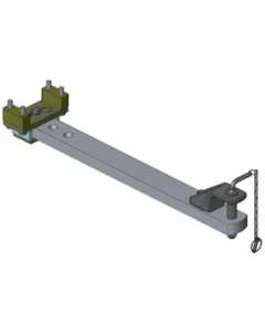 Scharmüller - 00805000A17 - Zugstangen NRS. JD 6000 S40