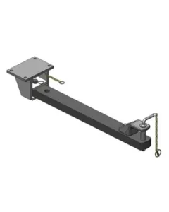 Scharmüller - 00807010A02 - Zugstangen NRS. Steyr 9100 S50