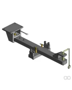 Scharmüller - 00807030A02 - Zugstangen NRS. Steyr CVT Uni